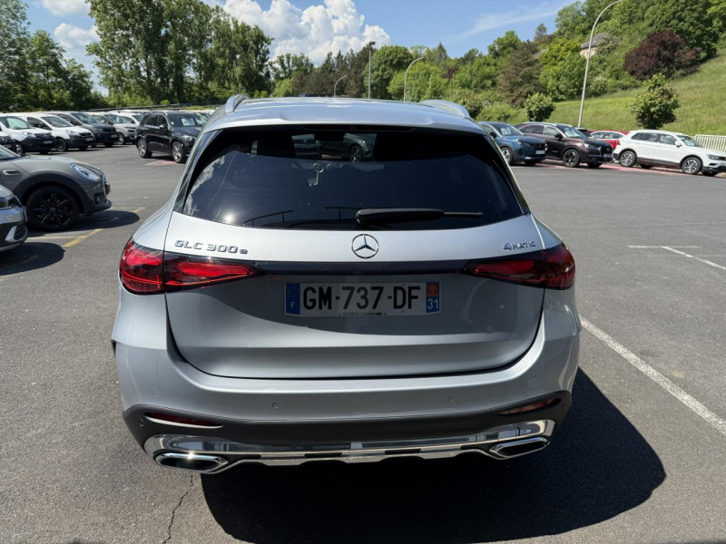 Photo 5 de l'offre de MERCEDES-BENZ GLC 300 E - BVA 9G-TRONIC  - BM X254 AMG LINE 4-MATIC   GPS   CAMéRA AR   ATTELAGE  à 59990€ chez Triplo auto