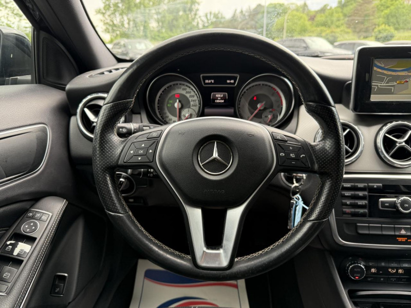 Photo 20 de l'offre de MERCEDES-BENZ GLA 180 CDI  - BM SENSATION GPS   CAMERA AR   CLIM à 15990€ chez Triplo auto