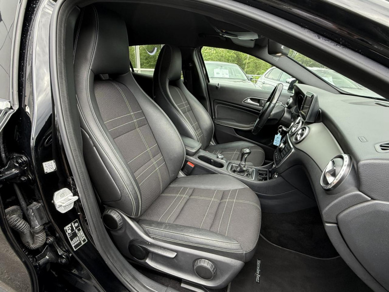 Photo 15 de l'offre de MERCEDES-BENZ GLA 180 CDI  - BM SENSATION GPS   CAMERA AR   CLIM à 15990€ chez Triplo auto