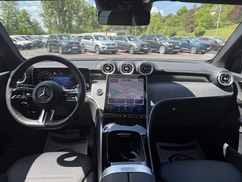 Photo 17 de l'offre de MERCEDES-BENZ GLC 300 E - BVA 9G-TRONIC  - BM X254 AMG LINE 4-MATIC   GPS   CAMéRA AR   ATTELAGE  à 59990€ chez Triplo auto