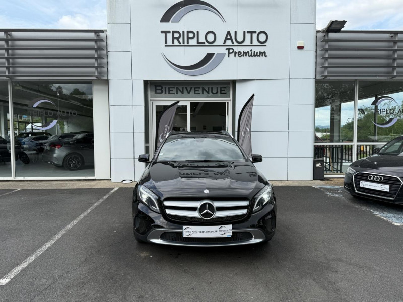Photo 2 de l'offre de MERCEDES-BENZ GLA 180 CDI  - BM SENSATION GPS   CAMERA AR   CLIM à 15990€ chez Triplo auto