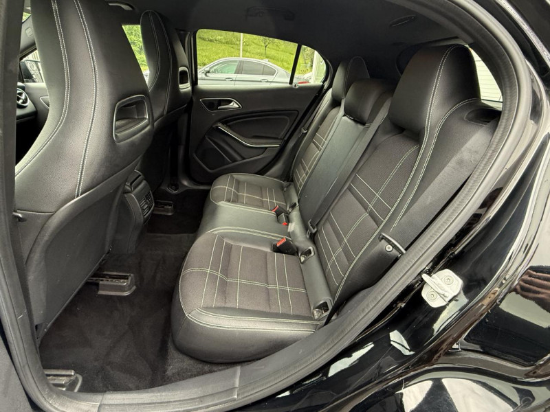 Photo 11 de l'offre de MERCEDES-BENZ GLA 180 CDI  - BM SENSATION GPS   CAMERA AR   CLIM à 15990€ chez Triplo auto