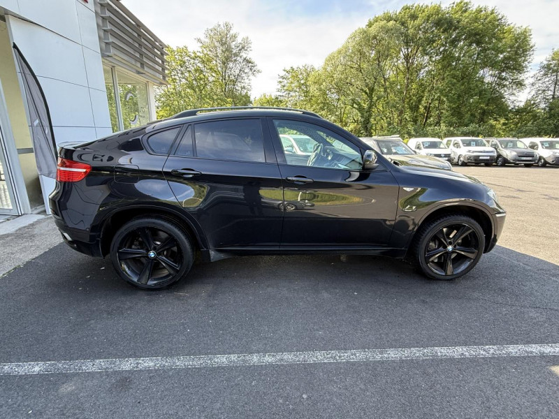 Photo 8 de l'offre de BMW X6 XDRIVE 50I - BVA  LUXE STEPTRONIC GPS   CAMERA AR   ATTELAGE  à 19990€ chez Triplo auto
