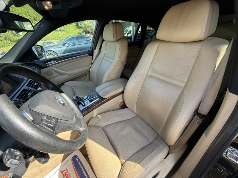 Photo 10 de l'offre de BMW X6 XDRIVE 50I - BVA  LUXE STEPTRONIC GPS   CAMERA AR   ATTELAGE  à 19990€ chez Triplo auto
