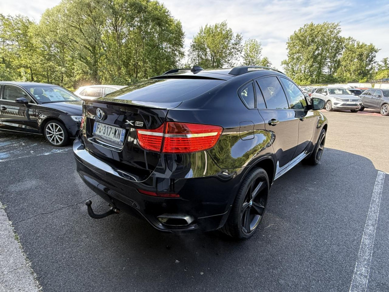 Photo 7 de l'offre de BMW X6 XDRIVE 50I - BVA  LUXE STEPTRONIC GPS   CAMERA AR   ATTELAGE  à 19990€ chez Triplo auto