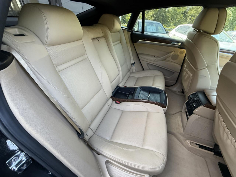 Photo 13 de l'offre de BMW X6 XDRIVE 50I - BVA  LUXE STEPTRONIC GPS   CAMERA AR   ATTELAGE  à 19990€ chez Triplo auto