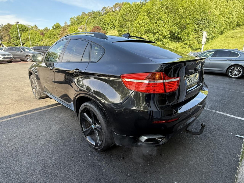 Photo 5 de l'offre de BMW X6 XDRIVE 50I - BVA  LUXE STEPTRONIC GPS   CAMERA AR   ATTELAGE  à 19990€ chez Triplo auto
