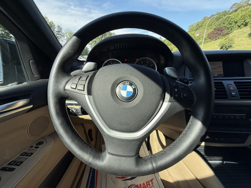 Photo 17 de l'offre de BMW X6 XDRIVE 50I - BVA  LUXE STEPTRONIC GPS   CAMERA AR   ATTELAGE  à 19990€ chez Triplo auto