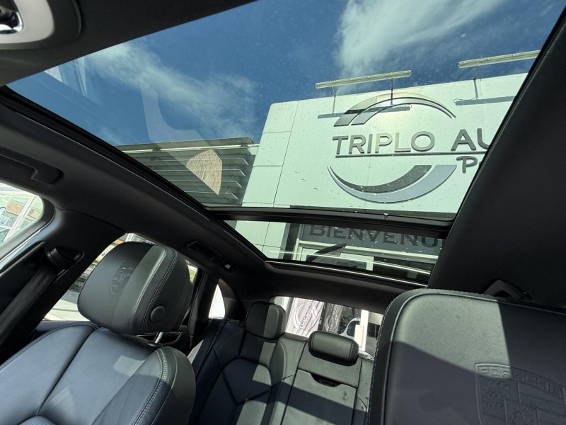 Photo 29 de l'offre de PORSCHE MACAN 3.0 V6 TDI - BV PDK - CAMERA AR   TOIT OUVRANT   GPS à 35990€ chez Triplo auto