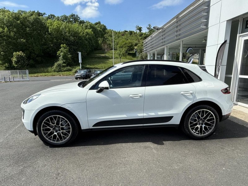 Photo 4 de l'offre de PORSCHE MACAN 3.0 V6 TDI - BV PDK - CAMERA AR   TOIT OUVRANT   GPS à 35990€ chez Triplo auto