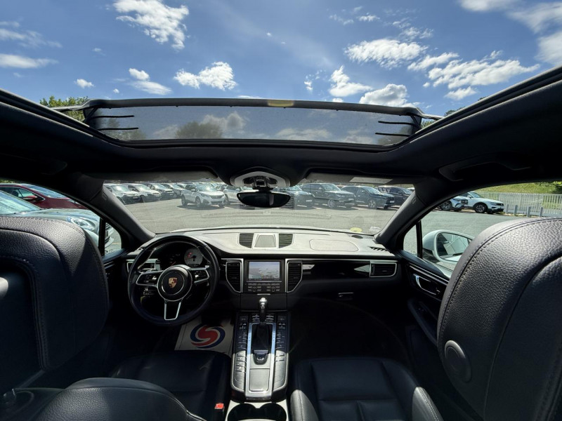 Photo 17 de l'offre de PORSCHE MACAN 3.0 V6 TDI - BV PDK - CAMERA AR   TOIT OUVRANT   GPS à 35990€ chez Triplo auto