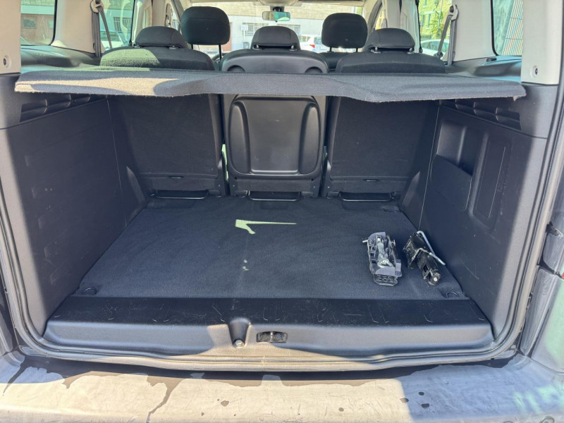Photo 11 de l'offre de CITROEN BERLINGO 1.6 BLUEHDI - 100  COMBI XTR   ATTELAGE   RADAR AR à 13990€ chez Triplo auto