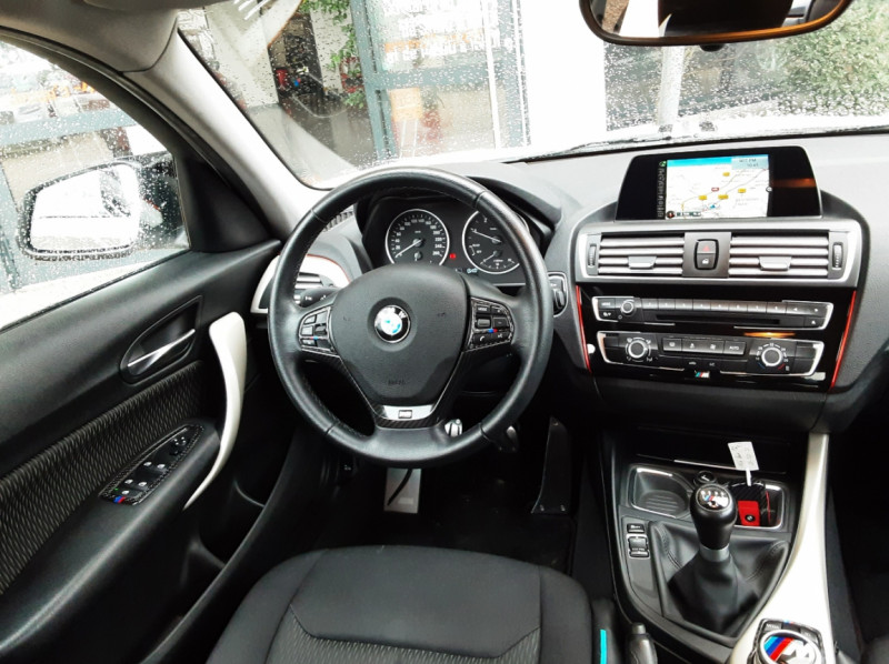 Photo 34 de l'offre de BMW SERIE 1 116d EfficientDynamics Edition 116 ch Business à 14990€ chez Centrale Auto Marché Mussidan