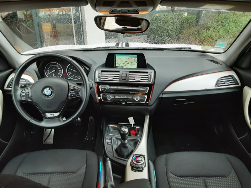 Photo 29 de l'offre de BMW SERIE 1 116d EfficientDynamics Edition 116 ch Business à 14990€ chez Centrale Auto Marché Mussidan