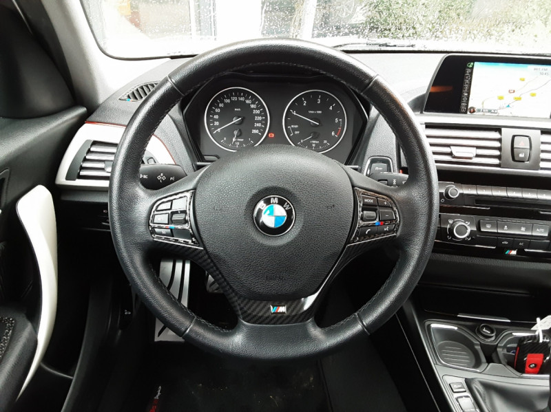 Photo 40 de l'offre de BMW SERIE 1 116d EfficientDynamics Edition 116 ch Business à 14990€ chez Centrale Auto Marché Mussidan