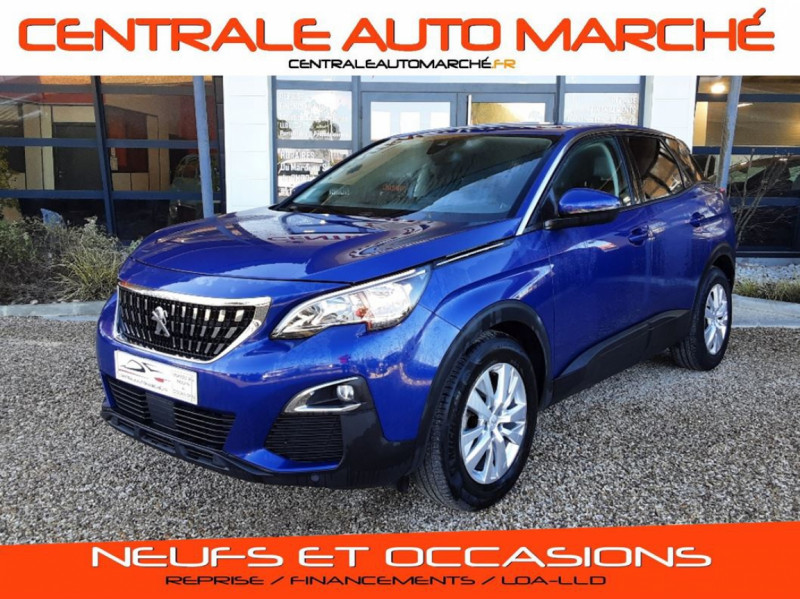 Les Peugeot 3008 D Occasion Disponibles A Mussidan Perigueux Chez Centrale Auto Marche