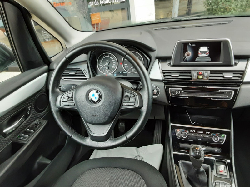 Photo 13 de l'offre de BMW SERIE 2 Active Tourer 216d 116 ch Lounge à 16890€ chez Centrale Auto Marché Mussidan