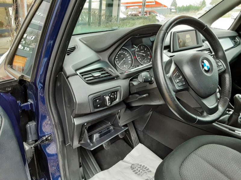 Photo 10 de l'offre de BMW SERIE 2 Active Tourer 216d 116 ch Lounge à 16890€ chez Centrale Auto Marché Mussidan