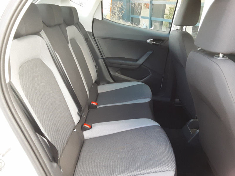 Photo 30 de l'offre de SEAT IBIZA 1.0 80 ch S/S BVM5 STYLE à 13990€ chez Centrale Auto Marché Mussidan