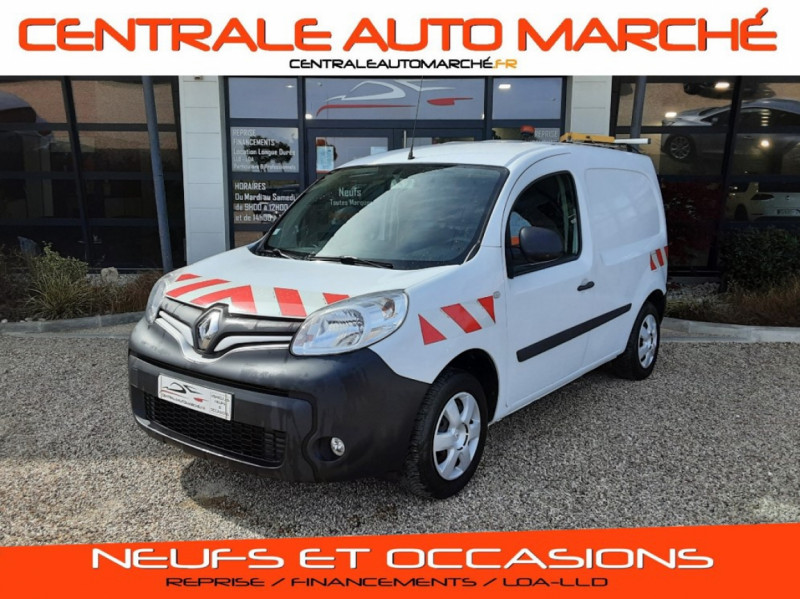 Renault KANGOO EXPRESS 1.5 DCI 90 ENERGY E6 EXTRA R-LINK Diesel  Occasion à vendre