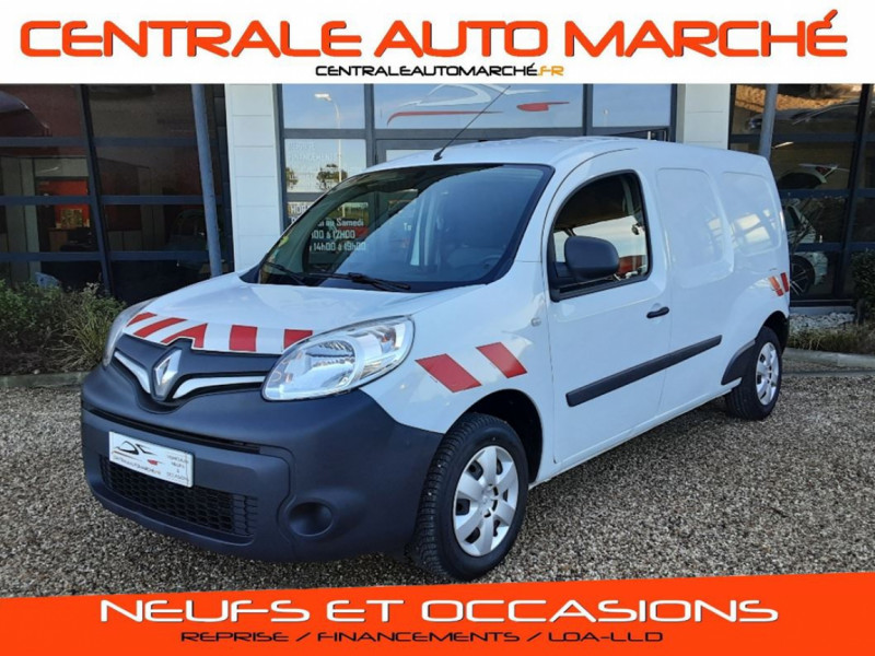 Renault KANGOO GRAND VOLUME MAXI 1.5 DCI 90 EXTRA R-LINK Diesel  Occasion à vendre