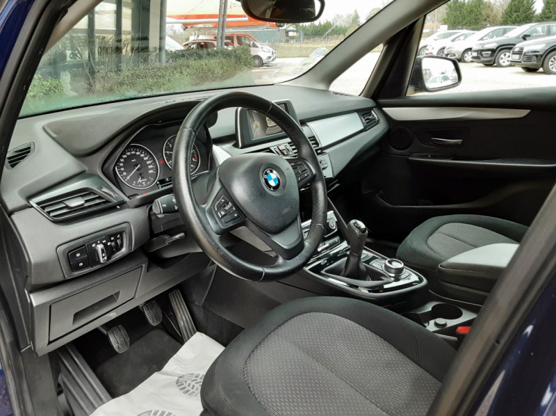 Photo 33 de l'offre de BMW SERIE 2 Active Tourer 216d 116 ch Lounge à 16890€ chez Centrale Auto Marché Mussidan
