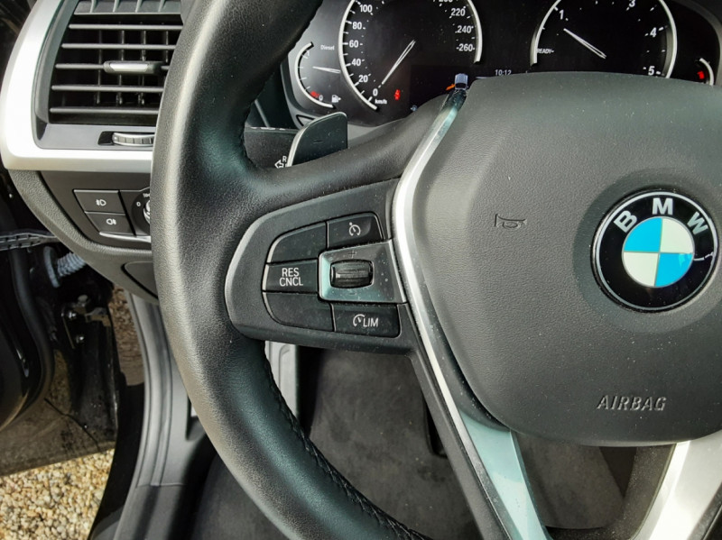 Photo 45 de l'offre de BMW X3 xDrive20d 190ch BVA8 Xline à 36990€ chez Centrale Auto Marché Mussidan