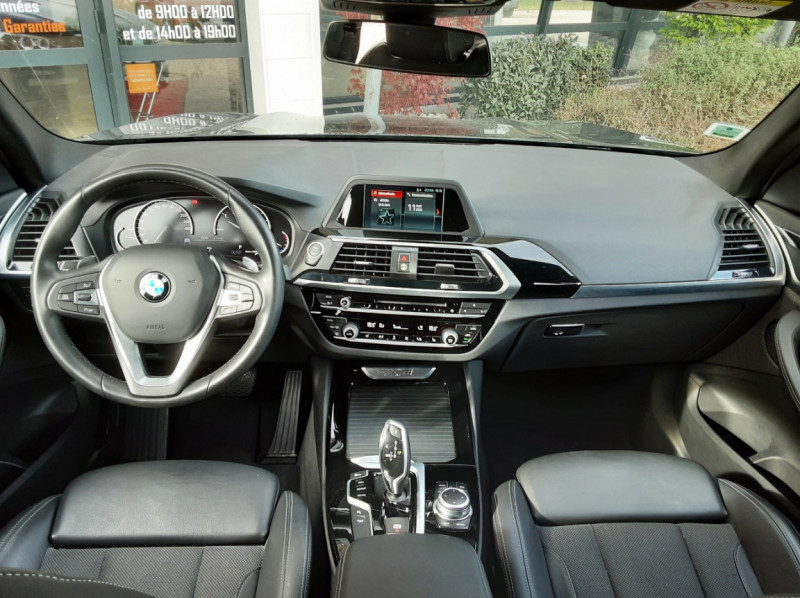Photo 29 de l'offre de BMW X3 xDrive20d 190ch BVA8 Xline à 36990€ chez Centrale Auto Marché Mussidan