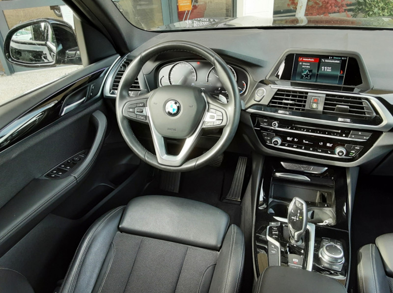 Photo 41 de l'offre de BMW X3 xDrive20d 190ch BVA8 Xline à 36990€ chez Centrale Auto Marché Mussidan
