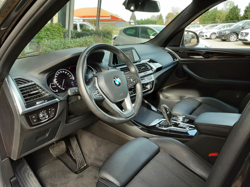 Photo 20 de l'offre de BMW X3 xDrive20d 190ch BVA8 Xline à 36990€ chez Centrale Auto Marché Mussidan