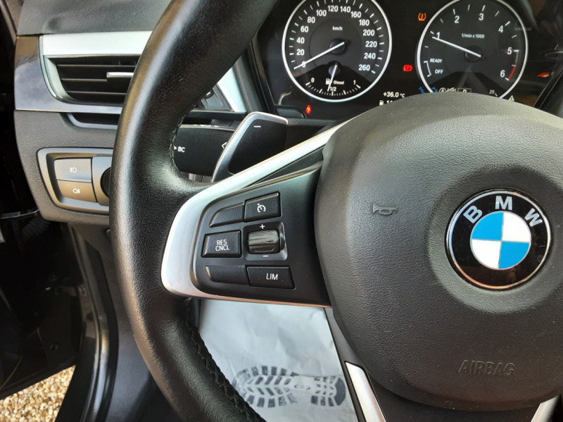 Photo 43 de l'offre de BMW X1 sDrive 18d 150 ch BVA8 Business à 23490€ chez Centrale Auto Marché Mussidan