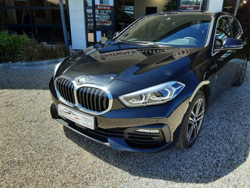 Photo 4 de l'offre de BMW SERIE 1 116d F40 Luxury à 24990€ chez Centrale Auto Marché Mussidan