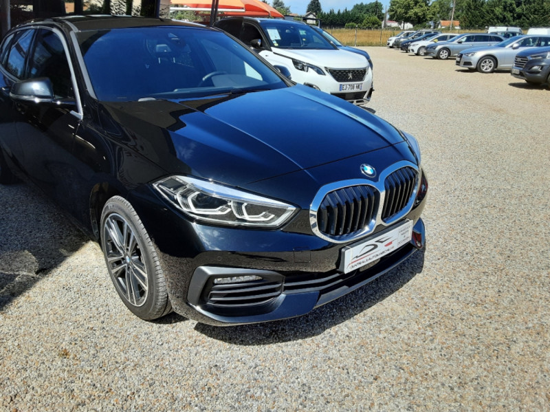 Photo 5 de l'offre de BMW SERIE 1 116d F40 Luxury à 24990€ chez Centrale Auto Marché Mussidan