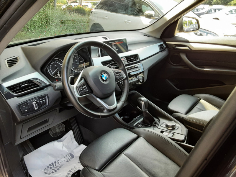 Photo 21 de l'offre de BMW X1 sDrive 18d 150 ch BVA8 Business à 23490€ chez Centrale Auto Marché Mussidan