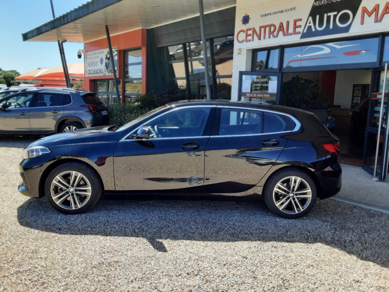 Photo 3 de l'offre de BMW SERIE 1 116d F40 Luxury à 24990€ chez Centrale Auto Marché Mussidan