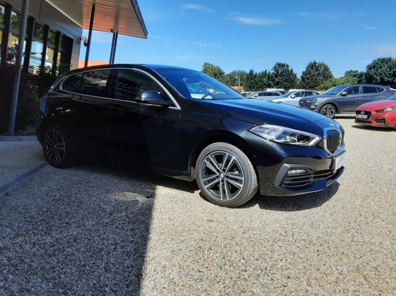 Photo 6 de l'offre de BMW SERIE 1 116d F40 Luxury à 24990€ chez Centrale Auto Marché Mussidan