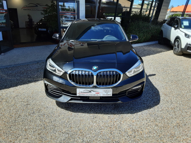Photo 8 de l'offre de BMW SERIE 1 116d F40 Luxury à 24990€ chez Centrale Auto Marché Mussidan