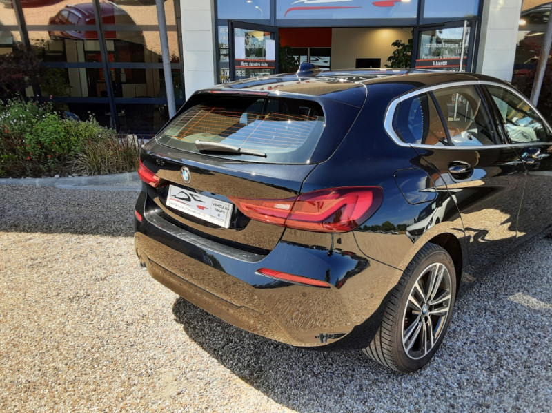Photo 15 de l'offre de BMW SERIE 1 116d F40 Luxury à 24990€ chez Centrale Auto Marché Mussidan