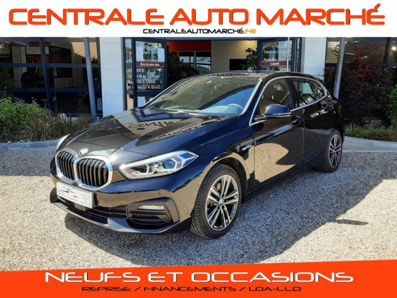 Photo 1 de l'offre de BMW SERIE 1 116d F40 Luxury à 24990€ chez Centrale Auto Marché Mussidan