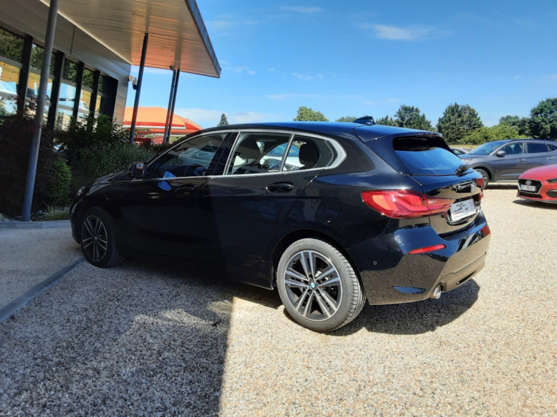 Photo 13 de l'offre de BMW SERIE 1 116d F40 Luxury à 24990€ chez Centrale Auto Marché Mussidan