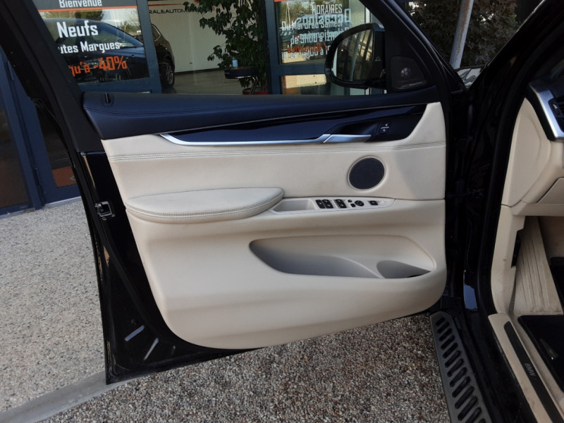 Photo 22 de l'offre de BMW X6 xDrive40d 313 ch Exclusive A à 46990€ chez Centrale Auto Marché Mussidan