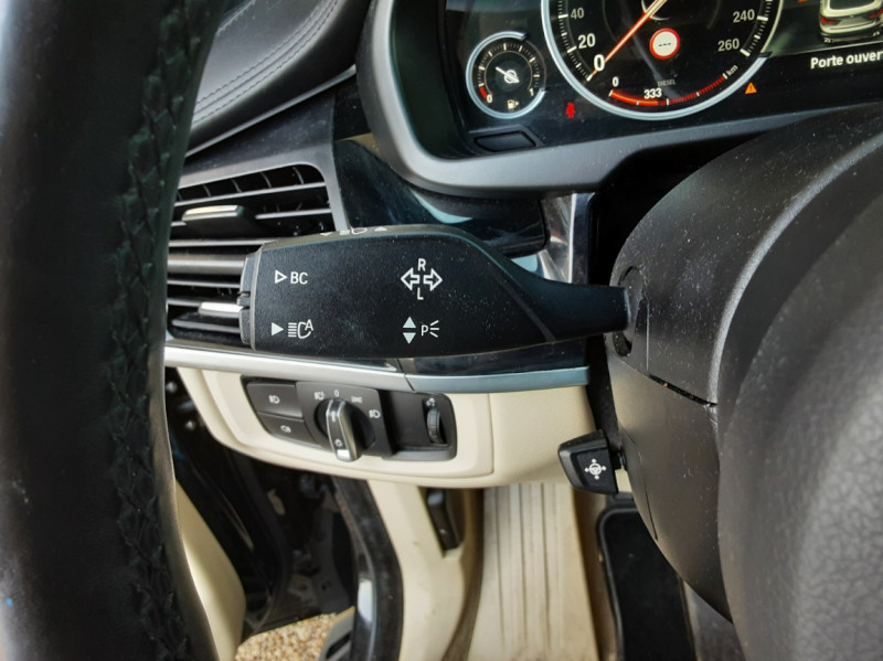 Photo 41 de l'offre de BMW X6 xDrive40d 313 ch Exclusive A à 46990€ chez Centrale Auto Marché Mussidan