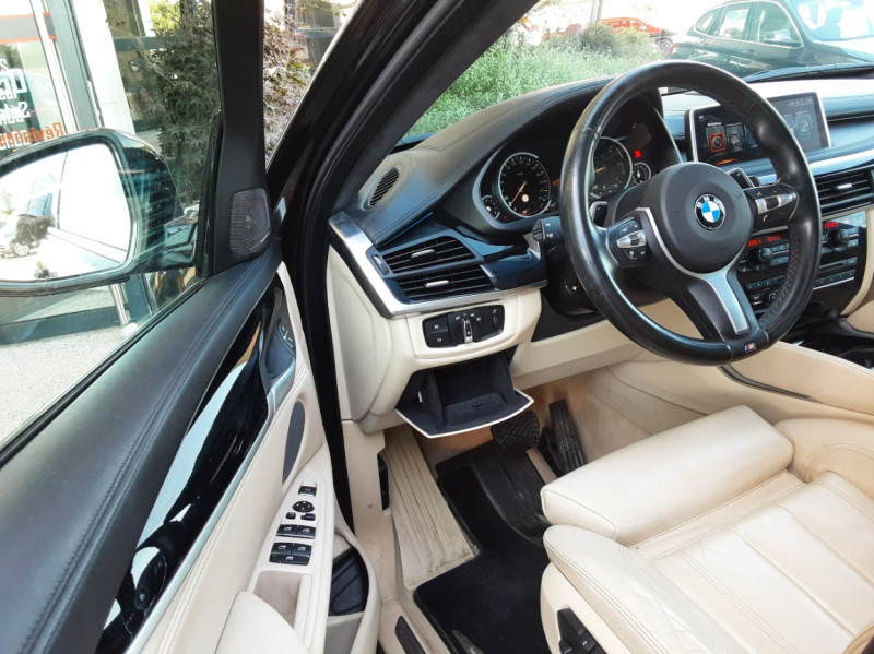 Photo 33 de l'offre de BMW X6 xDrive40d 313 ch Exclusive A à 46990€ chez Centrale Auto Marché Mussidan