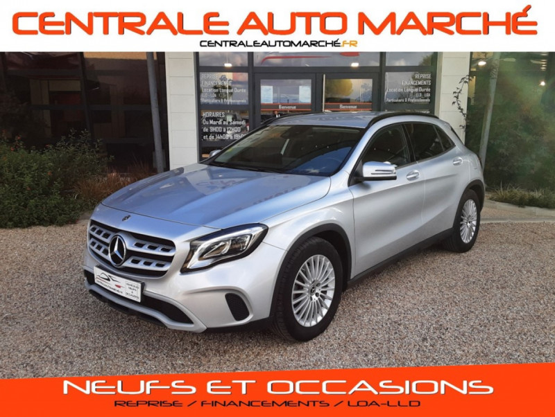 Mercedes-Benz CLASSE GLA 200 d 7-G DCT 4-Matic Business Edition Diesel  Occasion à vendre