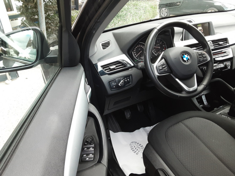 Photo 32 de l'offre de BMW X1 sDrive 18d 150 ch Business à 21490€ chez Centrale Auto Marché Mussidan