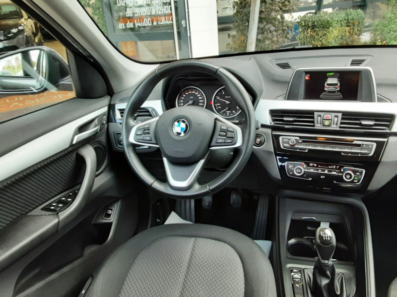 Photo 34 de l'offre de BMW X1 sDrive 18d 150 ch Business à 21490€ chez Centrale Auto Marché Mussidan