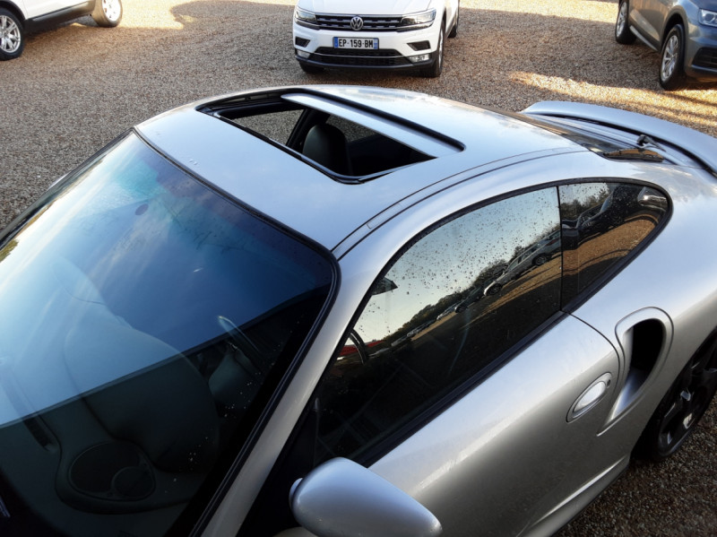 Photo 42 de l'offre de PORSCHE 911 3.6i 996 Turbo Tiptronic S à 49900€ chez Centrale Auto Marché Mussidan