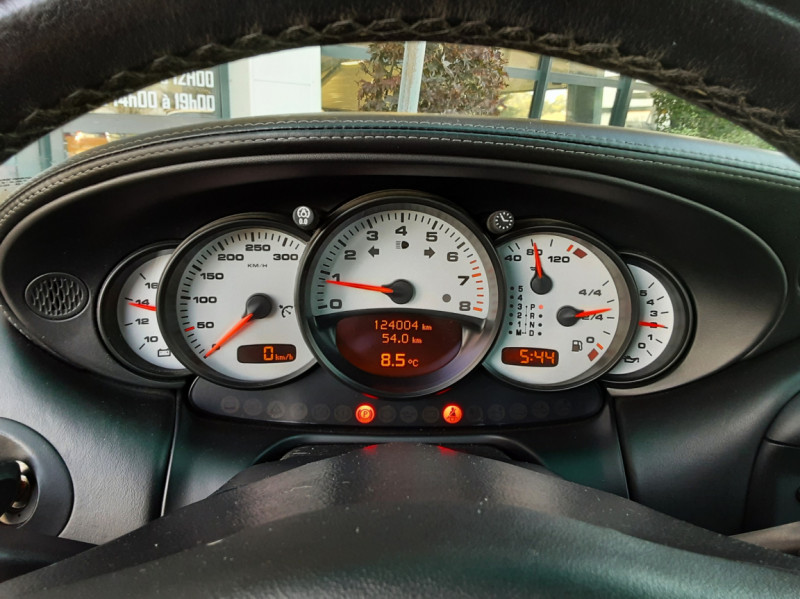 Photo 50 de l'offre de PORSCHE 911 3.6i 996 Turbo Tiptronic S à 49900€ chez Centrale Auto Marché Mussidan