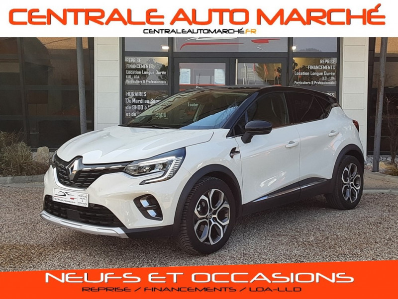 Renault CAPTUR Blue dCi 115 Intens Diesel  Occasion à vendre