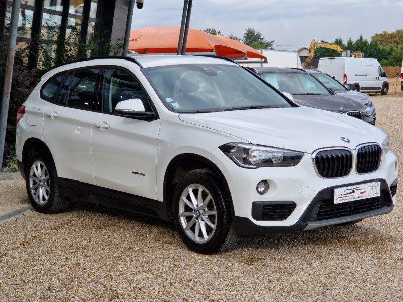 Photo 6 de l'offre de BMW X1 F48 X1 sDrive 16d 116 ch Lounge à 19990€ chez Centrale Auto Marché Mussidan